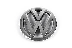 Передній значок (під оригінал) Volkswagen Caddy 2010-2015 рр. AUC значок Фольксваген Кадді