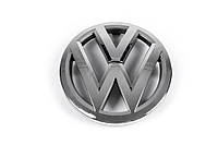 Передний значок (под оригинал) Volkswagen Touran 2010-2015 гг. AUC Значок Фольксваген Тоуран
