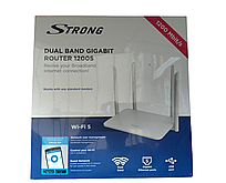 Wi-Fi роутер STRONG 1200S