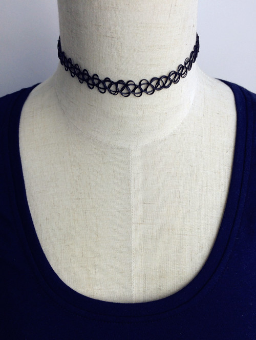 Гумка на шию, фото 1