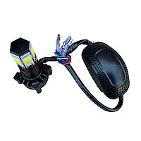 LED лампа в фару 6 диодів M6 GO
