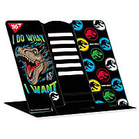Подставка для книг YES Jurassic World, металл (470480)