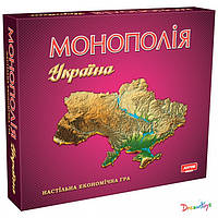 Игра наст. экономич. "Монополия Украина" укр. в гофрокор. 33*30*6см ARTOS Games Украина