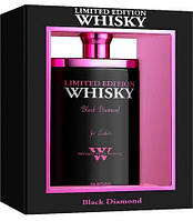 Туалетная вода Evaflor Whisky Black Diamond Limited Edition 100 мл