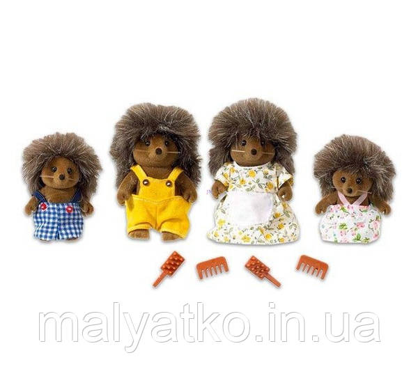 Calico critters cheap hedgehog