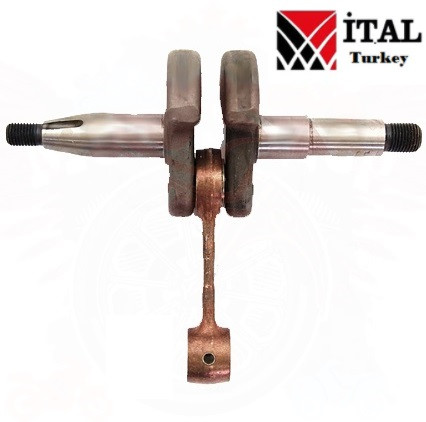 Колінвал Ital для HU 340, 345, 350, фото 1