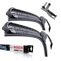 650/425мм PEUGEOT 207 2006-2015 дворники Bosch AeroTwin