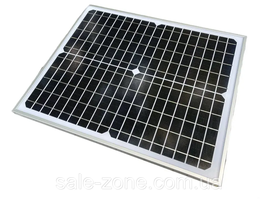 Сонячна панель BIGBlue B433 20W Solar panels