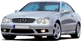 Mercedes Benz C/CLK-Class S203 W203 W209 A209 (2000-2005)