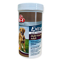 Мультивітамінний комплекс 8in1 Excel Multi Vitamin Adult для дорослих собак таблетки 70 шт