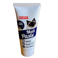 Паста для выведения шерсти у кошек Beaphar Malt Paste 25г