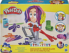 Пластилін Hasbro Play-Doh Сумаслі зачіски Crazy Cuts