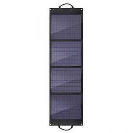 Сонячний заряд BIGblue B406 80W Solar Сонячна панель