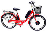 Электровелосипед AMIGO ALUM   -350Вт, фото 2