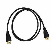 Кабель HDMI-HDMI HIGH SPEED 1m