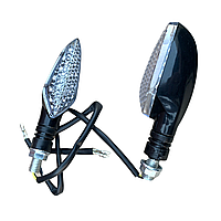 Повороти діодні LED жовтий WKT/TL-05D JWBP
