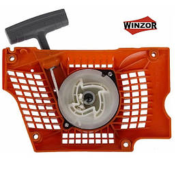 Стартер для бензопили HU 340,345,350/на мотопилу HU 340,345,350/Winzor/Старр HU 340,345