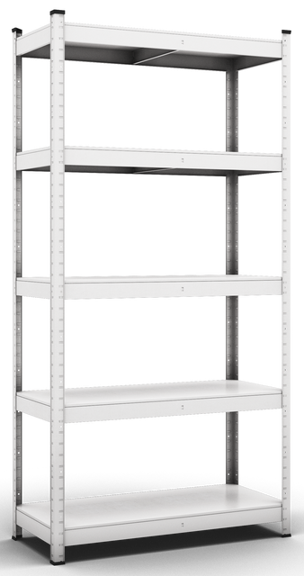 Стеллажи оцинкованные с нагрузкой на полку до 100кг в Харькове от ...