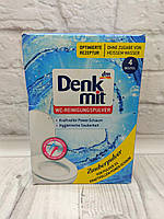 Порошок для чищення унітазу Denk Mit WC-Reinigungspulver, 400 г, Німеччина