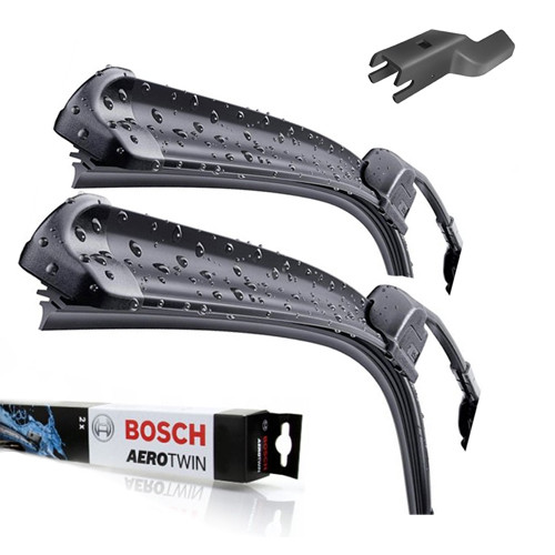 600/450мм Mazda CX-5 з 2017-- двірники Bosch AeroTwin Склоочисники