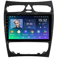 Штатная магнитола Teyes SproPlus  Mercedes C-Class W209 (2000-2005)