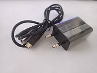 Комплект зарядное устройство и кабель Mi Charger Set 2a