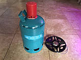 Туристичний газовий балон (кемпінг) V=12 л. (пропан-бутан) (VITKOVICE виробництво Польща), фото 6