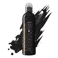 Тату фарба World famous Blackout 240мл (8oz)