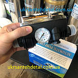 Автоматика прес-контроль для насосів з захистом від сухого ходу BRIO 2000, фото 5