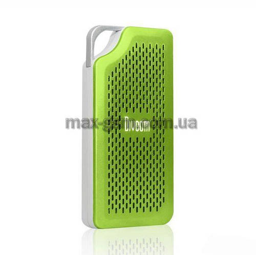 Купить Колонка Divoom iTour-30 Jack green, цена 359 ₴ — Prom.ua (ID ...