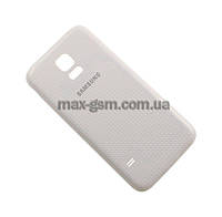 Задняя крышка Samsung G800 Galaxy S5 Mini white
