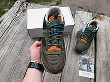 Чоловічі кросівки Saucony Jazz 81 Peak 70574-2s Pesto Black Оригінал, фото 5