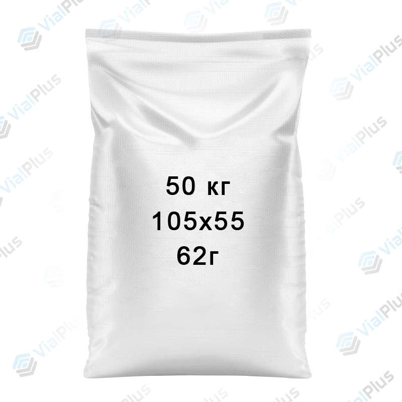 Мешки полипропиленовые 50 кг 105х55 см (62г) (Украина) - фото 2 - id-p1630238368