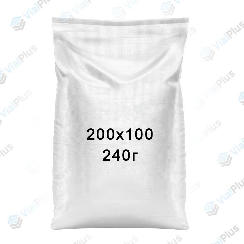 Мішки поліпропіленові 200x100 см (240г) нестандартні (Україна)
