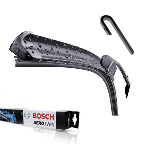 700мм TOYOTA Yaris  2011-2020  двірники Bosch AeroTwin Склоочисники