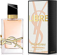 Туалетная вода Yves Saint Laurent Libre для женщин - edt 90 ml