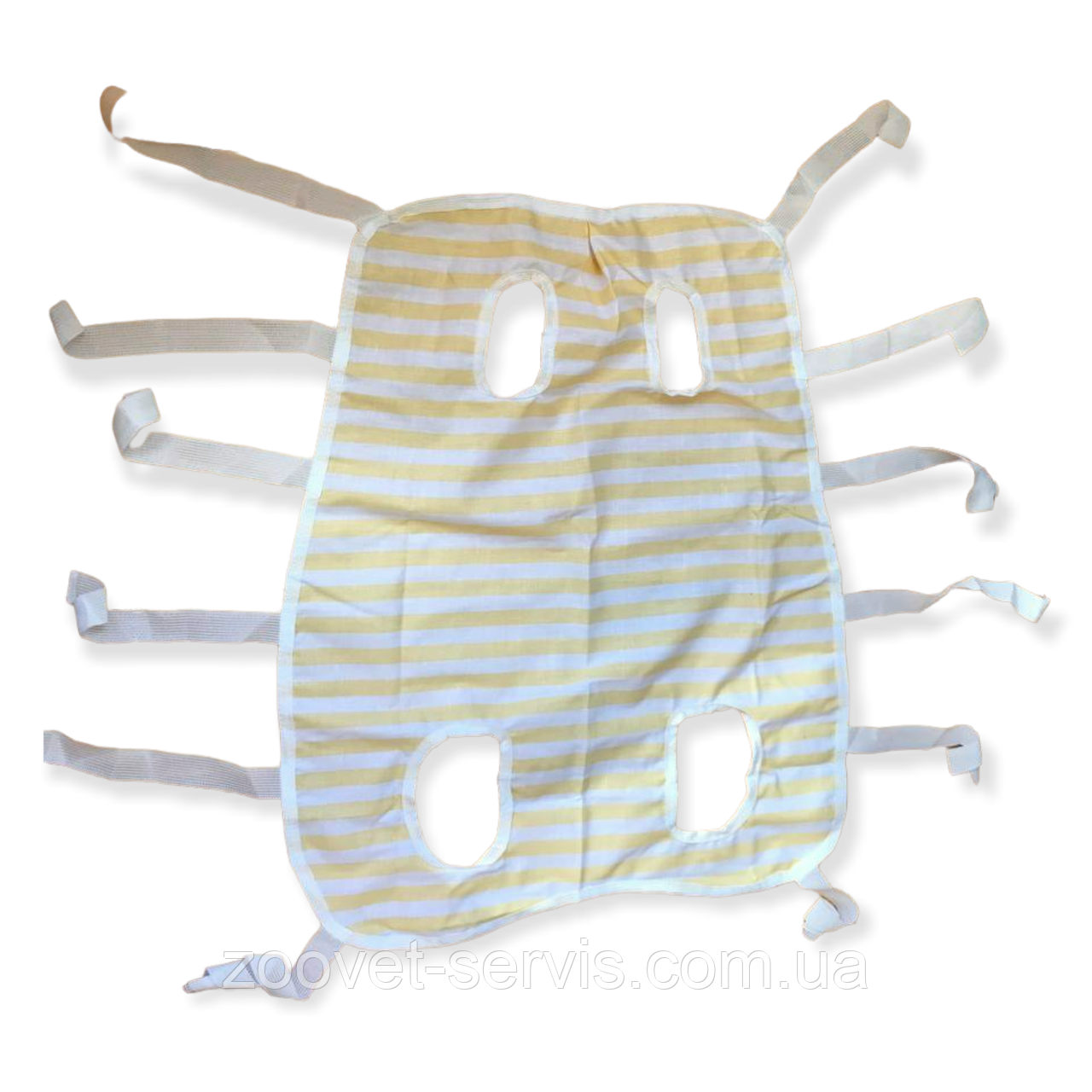 Післяопераційна попона для собак та котів Collar Колір в асортименті! №2 37-52 см /47 см, фото 1