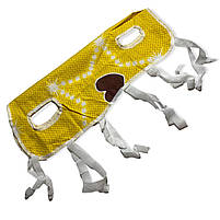 Післяопераційна попона для собак та котів Collar Колір в асортименті! №2 37-52 см /47 см, фото 2