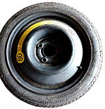 Колесо (докатка) R14, 105/70 під жигулевскую маточину 4*98, фото 2