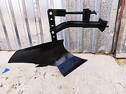 Плуг 105-135 в комплекті зі зчіпкою (зйомний леміш та відвал)