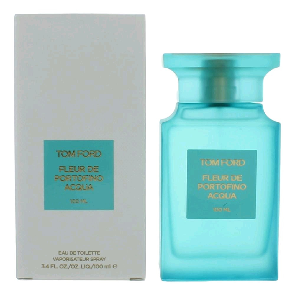 Tom Ford Fleur De Portofino Acqua Туалетна вода 100 мл (888066094443)