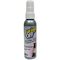 Спрей Urine Off для удаления органических пятен и запахов, для котят и кошек 118мл