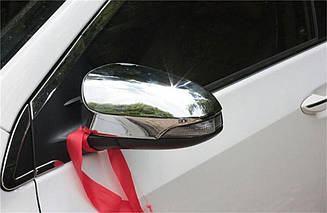 Накладки на дзеркала Toyota Camry 50 2011-2017