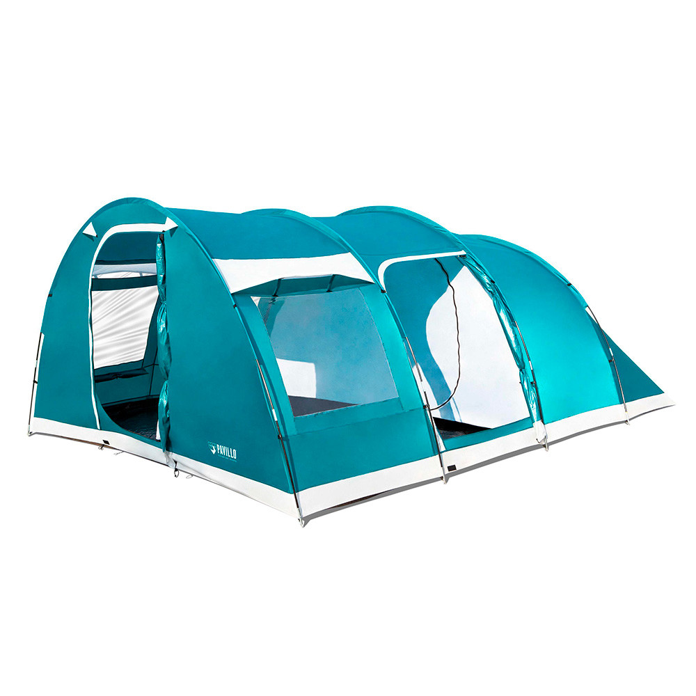 Палатка туристичної сім'ї Dome 6-мельний 490x380x195sм