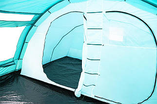 Палатка туристичної сім'ї Dome 6-мельний 490x380x195sм, фото 2