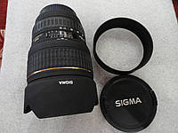 Объектив Sigma Zoom 15-30mm D 1:3.5-4.5 DG.EX Aspherical IF для Sigma.