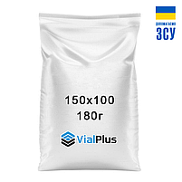 Мішки поліпропіленові 150x100 см (180г) нестандартні (Україна), фото 2