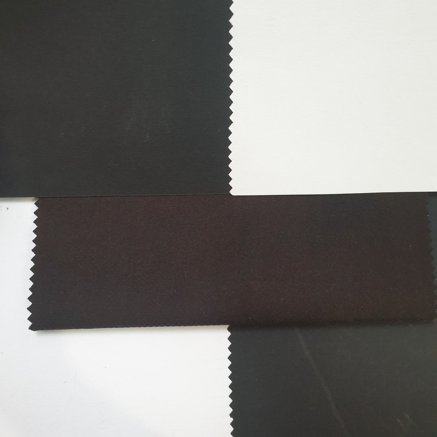 Тканина для меблів замша Далі (Dali) коричневого кольору