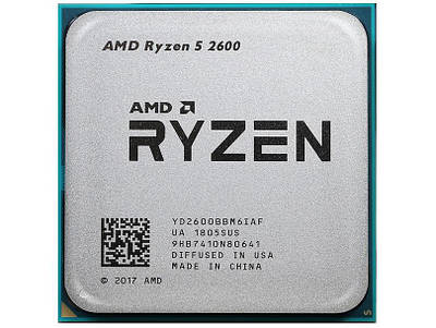 Amd ryzen 5 2600 - купить недорого, Prom.ua: цены, акции и отзывы ...