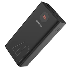 Зовнішній акумулятор ROMOSS ZEUS PEA40 40000MAH 18W